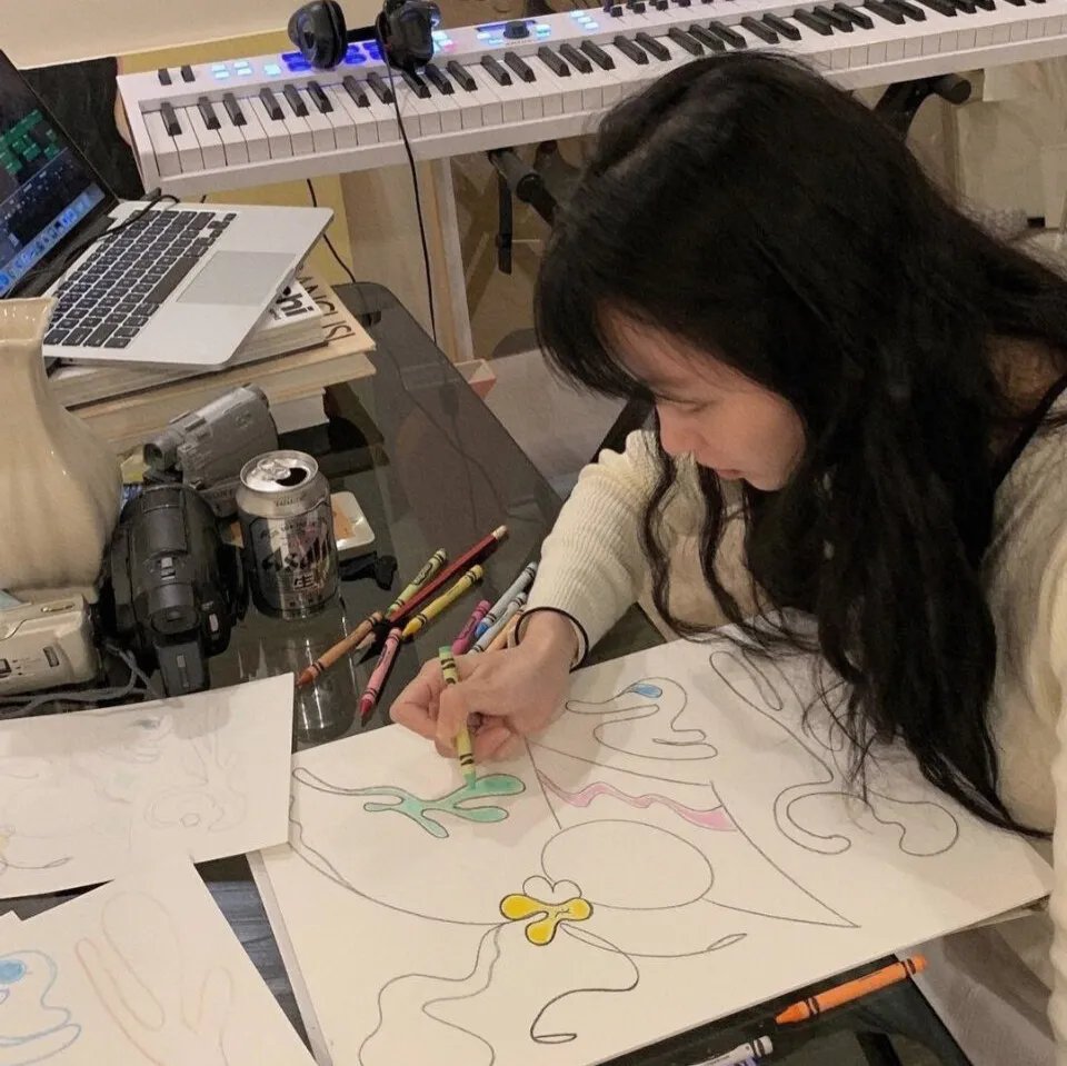 小绿和小蓝第五季